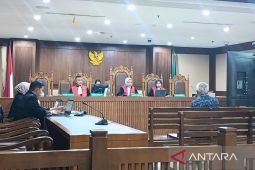 Terbukti korupsi, eks Dirjen Kemenhub divonis 7,5 tahun penjara