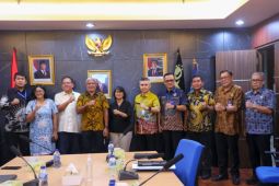 BNN dan UI teliti 14 kawasan rawan narkoba