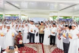 Seribuan lansia baca Al Quran dan zikir akbar bersama Bupati Langkat