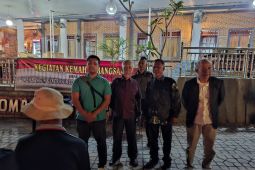 Kesbangpol Langkat laksanakan Kemah Kebangsaan