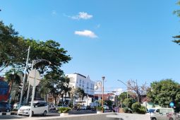 BMKG sebut 79 persen wilayah Sumsel sudah masuk musim kemarau