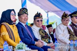 Gubernur Iqbal apresiasi Lombok Utara jadi ikon pariwisata dunia
