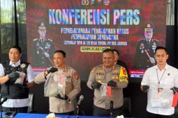 Kronologi kasus penembakan WNA Australia di Bali, polisi temukan dua senjata