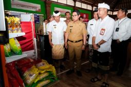 Dua Koperasi Desa Merah Putih sudah beroperasi di Kabupaten Badung