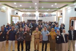BPJS Ketenagakerjaan gelar sosialisasi kepatuhan kepesertaan pada perusahaan