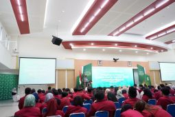 UM Surabaya terjunkan 1.133 mahasiswa KKN ke 11 titik strategis