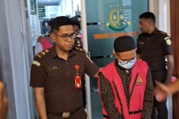 Kejati NTT menahan tiga tersangka dugaan korupsi proyek sekolah