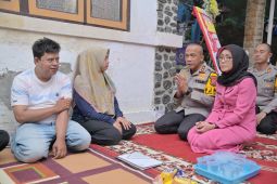 Gugur di pesta pernikahan anak Dedi Mulyadi, Kapolri beri kenaikan pangkat Bripka Cecep