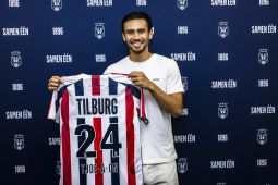 Gol perdana Nathan Tjoe-A-On warnai kemenangan telak Willem II atas FC Dordrecht
