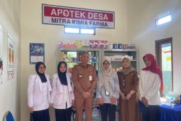 Dinkes Kalsel kembangkan apotek dan klinik desa di Koperasi Merah Putih