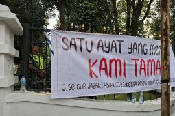 Demo pekerja pariwisata se-Jabar hari ini desak Dedi Mulyadi cabut pelarangan "Study Tour"