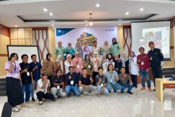 Gandeng Vale, Juwita Gelar Patihan Jurnalistik