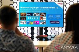 Telkomsel hadirkan Studio Universal di IndiHome TV