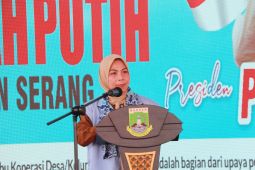 Kopdes Merah Putih Desa Ranjeng Serang jadi percontohan nasional