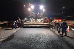 Jasamarga lanjutkan kegiatan pemeliharaan Jalan Tol Cipularang dan Padaleunyi