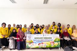 UI hadirkan program 'sensory bridge' untuk dukung pengembangan anak autisme