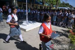 Nyanyian sunyi mengantar gizi dan harapan di Waingapu