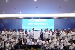 Forum Humas Pelindo  menekankan peran komunikasi jaga reputasi