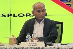 SKK Migas: Eni ambil langkah FID proyek gas laut dalam di Kaltim