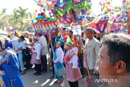 Pemkab Bangka Barat lestarikan tradisi sunat massal