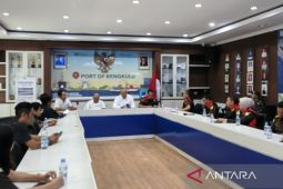 Kejati geledah kantor Pelindo Bengkulu terkait korupsi tambang