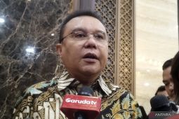 Dasco: Pemerintah sudah punyaa target atas IKN