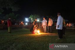 Bupati Bangka Barat ajak warga lestarikan Jerieng Culture
