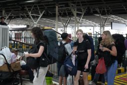 KAI Daop 6: 117.312 wisman gunakan KA selama Semester I 2025