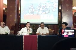 Mantan pembalap Moreno Soeprapto umumkan ikut pencalonan Ketua IMI