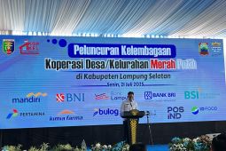 Kelurahan Way Urang jadi pusat peluncuran Kopdes Merah Putih di Lampung