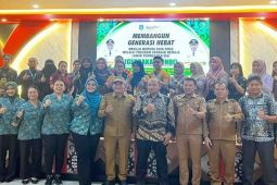 Sebanyak tujuh sekolah di Mura jadi sasaran program Gebrakan Nindi