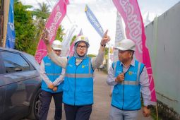 PLN jaga keandalan listrik saat peluncuran Koperasi Desa Merah Putih