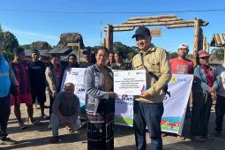 PLN realisasikan penataan Desa Adat Wogo jelang Festival Wolobobo