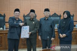 Pemkab Bangka Tengah ajukan KUA-PPAS 2026