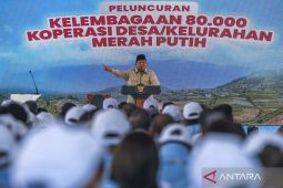 Presiden: Kemerdekaan sejati adalah kemerdekaan ekonomi