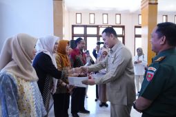 Bupati Pangkep berharap Kopdes Merah Putih tingkatkan ekonomi masyarakat