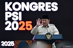Prabowo: Isu Indonesia Gelap adalah rekayasa dari koruptor
