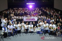 Jelang Hari Anak, KemenPPPA ajak 400 anak nonton bareng Film Jumbo