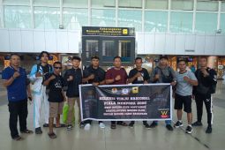 Tujuh Petinju Kalbar ikuti seleksi Nasional Piala Menpora 2025