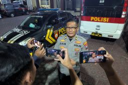 Polres Probolinggo Kota tangkap lima pengedar sabu