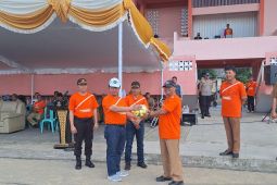 Bangka gelar Gala Siswa Indonesia tingkat SMP