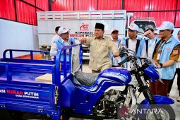 Prabowo sebut pengusaha pengoplos beras adalah pengkhianat rakyat