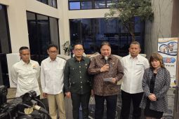 Mendag sebut target nilai ekspor 2025 tercapai