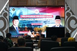Pemkab Lumajang siap jadi penggerak koperasi desa yang progresif