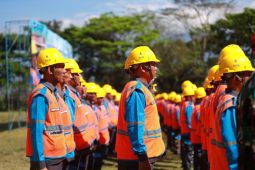 PLN tingkatkan kualitas layanan melalui pelatihan fisik petugas
