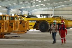 Dongkrak investasi, PT DPM diharapkan percepat realisasi investasi Sumut