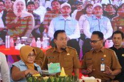 235 Koperasi Merah Putih di Magetan siap beroperasi