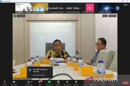 BPN Mubar gelar rekonsiliasi data melalui P3L SIMPEG