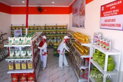 3.059 Koperasi Desa Merah Putih di Sulsel resmi beroperasi