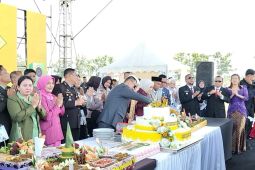 Bupati Labura :  Masih ada tantangan yang harus dihadapi